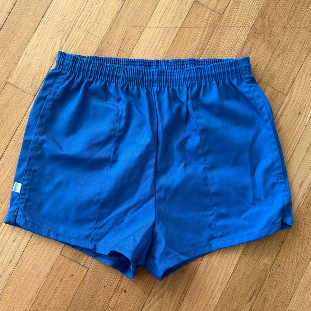 Levi's Blue Vintage Track Shorts